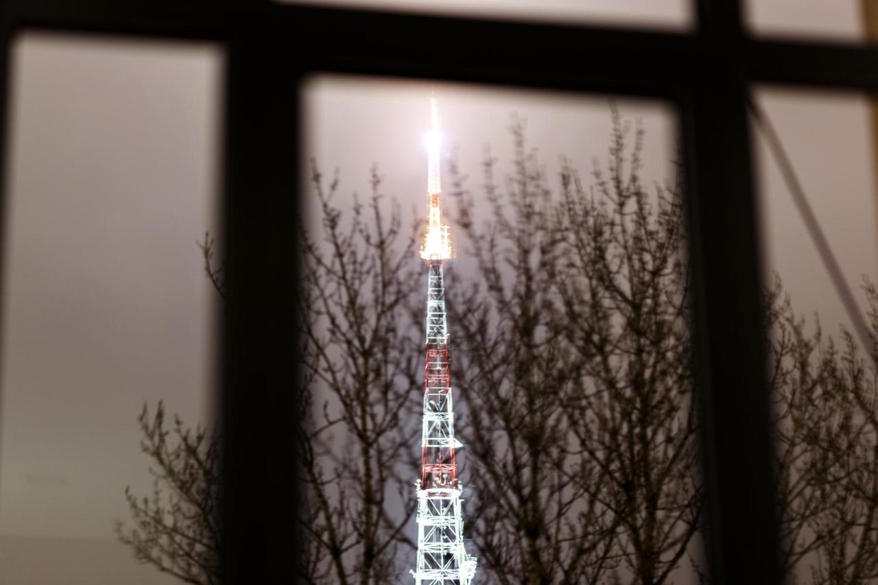 Lux Apartments Lwów Zewnętrze zdjęcie